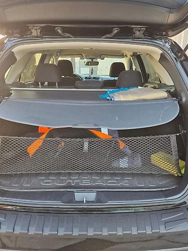 4 4 вд: Subaru Outback: 2019 г., 2.5 л, Типтроник, Бензин, Универсал — 7