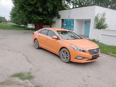 sonata 2004: Hyundai Sonata: 2019 г., 2 л, Автомат, Газ, Седан — 2