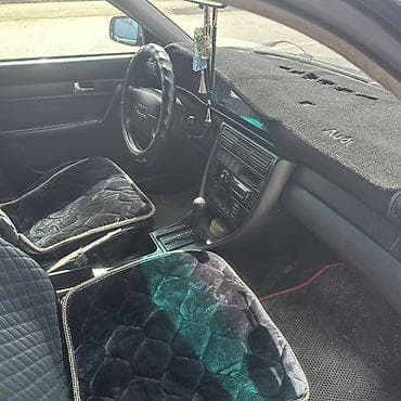 ауди кроссовер: Audi A6: 1994 г., 2.6 л, Автомат, Бензин, Седан — 3