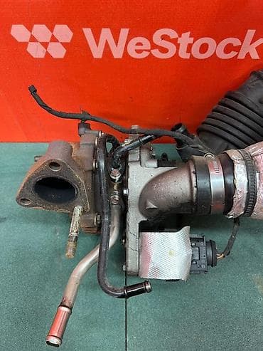 крап мотор турбинный: Турбина Kia 2014 г., Б/у, Оригинал — 2