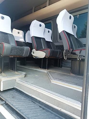 отдых на южном берегу: Бус на заказ. Микроавтобус на заказ. Пассажирский бус на заказ — 2