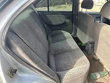1: Nissan Primera: 2000 г., 1.5 л, Автомат, Бензин, Седан — 8