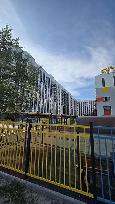 кут фирма: 2 комнаты, 65 м², 4 этаж, Готовая ПСО (под самоотделку) — 1