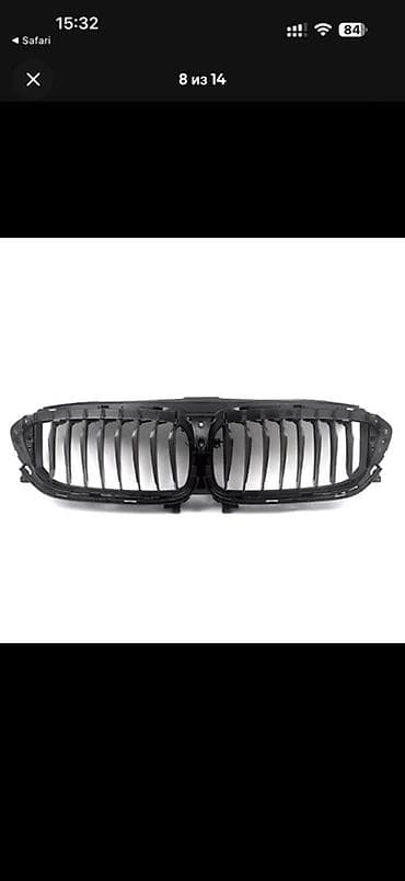 e 30 bmw: Решетка радиатора BMW — 4