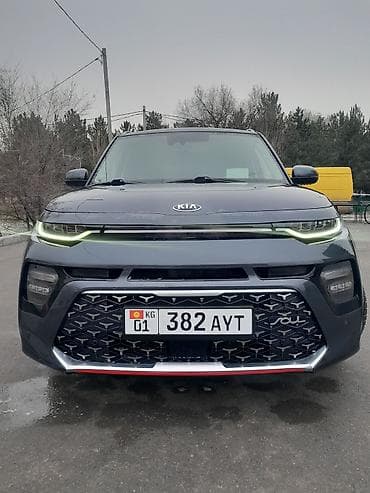 daewoo n: Kia Soul: 2019 г., 1.6 л, Автомат, Бензин, Кроссовер — 1