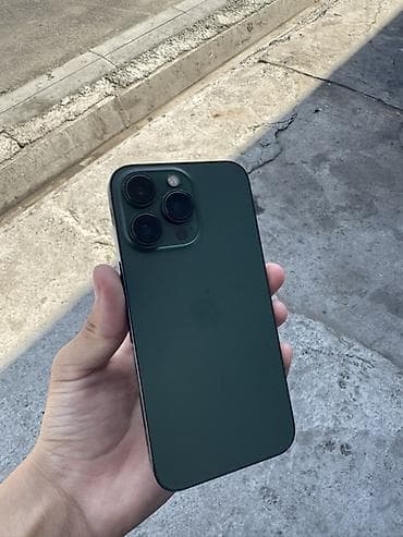 IPhone 13 Pro, Б/у, Зеленый