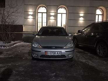 ford orion: Ford Focus: 2003 г., 1.6 л, Автомат, Бензин, Хэтчбэк — 2