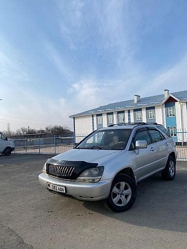 купить лексус ес 300: Lexus RX: 2000 г., 3 л, Автомат, Бензин, Кроссовер — 1
