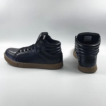 кожанные крассовки: Мужские кроссовки, 41, 43, Remonte, Новый, цвет - Коричневый, Самовывоз, Бесплатная доставка, Платная доставка — 2