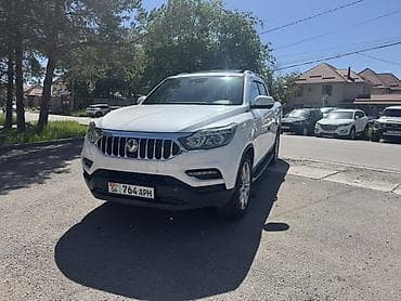 es 2020: Легкий грузовик, Дубль — 2