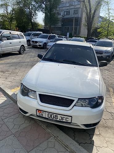 Daewoo Nexia: 2012 г., 1.5 л, Механика, Бензин