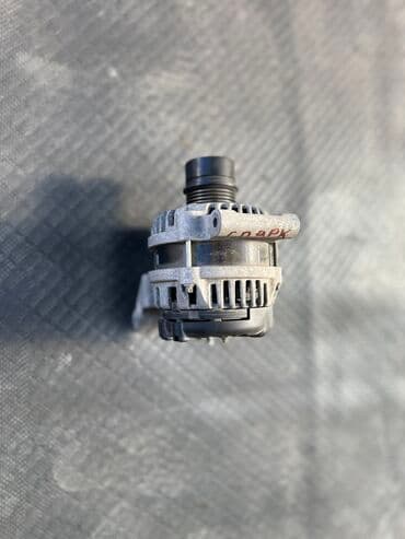 генератор акорд: Генератор Chevrolet Cobalt 2016 г., Б/у, Оригинал — 1