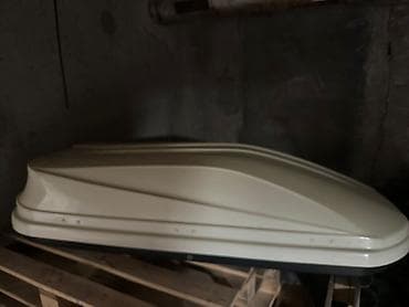 Автобокс 180 см, 850 л, Новый, Самовывоз, Платная доставка