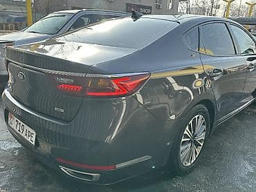 чанган машына: Kia K7: 2018 г., 2.4 л, Вариатор, Гибрид, Седан — 3