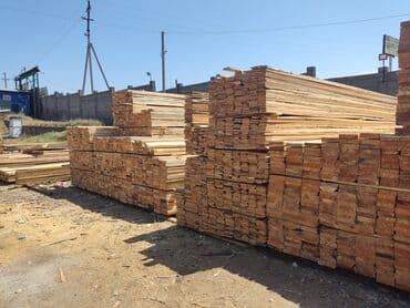 березовая роща: Доски, Обрезные, Для лестниц, Береза, Влагостойкие — 4