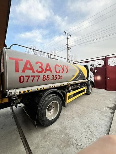 samsung а12: Суу ташуу кызматы Ош! 💧 ✔ Водовоз: 10 тонна ✔ Таза суу, жеткирүү ✔ Ош — 2