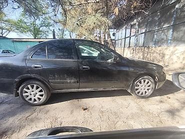 ravon spark: Nissan Almera Classic: 2004 г., Седан — 2