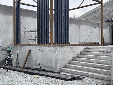 навес буу: Навес, Другая форма, Металл, Поликарбонат, Новый, Установка — 7