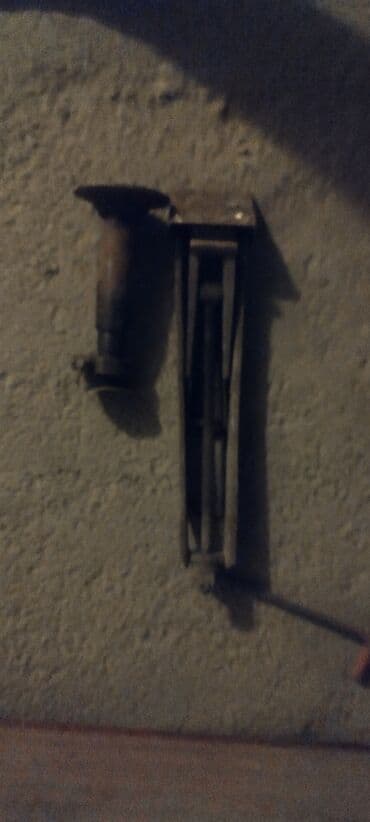 скважинный насос: Электродвигатель с шкивом Описание: - Асинхронный электродвигатель в — 6