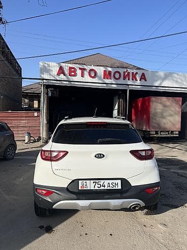 мтз 83 1: Kia Stonic: 2018 г., 1.6 л, Автомат, Дизель, Кроссовер — 3