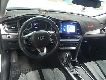 6 2: Hyundai Sonata: 2018 г., 2 л, Автомат, Газ, Седан — 5