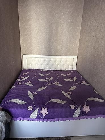 Спальня сатылат 🛏️ Өлчөмү: 160×150 Жакшы абалда, көп колдонулган эмес at lalafo.kg Спальня сатылат 🛏️ Өлчөмү: 160×150 Жакшы абалда, көп колдонулган эмес