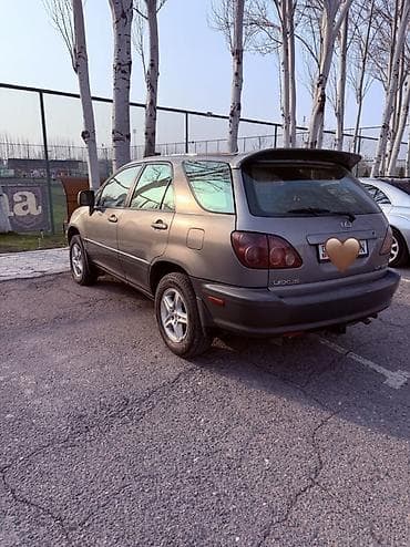 авто рынык бишкек: Lexus RX: 2000 г., 0.3 - engine capacity л, Автомат, Бензин, Кроссовер — 2