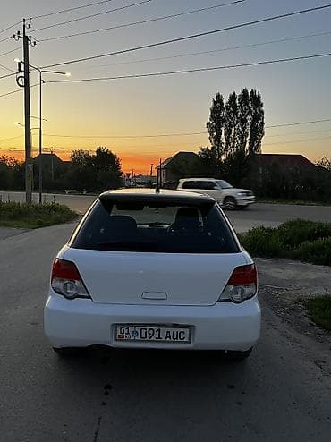 impreza subaru: Subaru Impreza: 2005 г., 1.5 л, Автомат, Бензин — 3