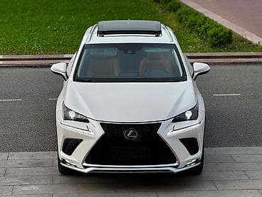 lexus e: Lexus NX: 2021 г., 2 л, Автомат, Бензин, Кроссовер — 1