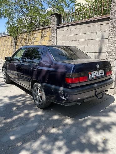 jetta vs5: Volkswagen Golf: 1996 г., 1.8 л, Механика, Бензин, Хэтчбэк — 5