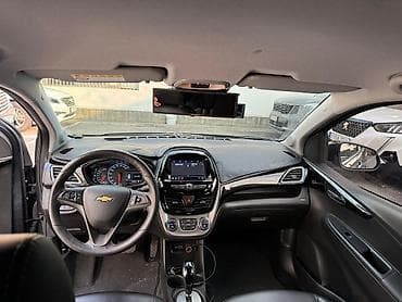 premier: Chevrolet Spark: 2019 г., 1 л, Вариатор, Бензин, Хэтчбэк — 10