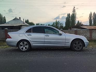 степ эреф 1: Mercedes-Benz : 2000 г., 2 л, Автомат, Бензин — 4