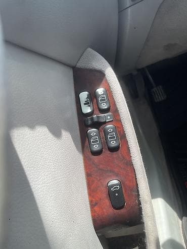 амортизатор мерс: Mercedes-Benz S-Class: 2000 г., 5 л, Автомат, Бензин, Седан — 8