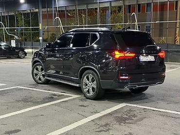 rexton 2020: Ssangyong Rexton: 2020 г., 2.2 л, Автомат, Дизель, Внедорожник — 8
