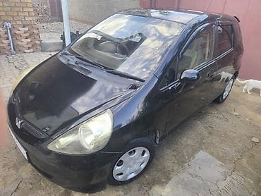 mersedes e klass: Honda Fit: 2002 г., Автомат, Хэтчбэк — 1