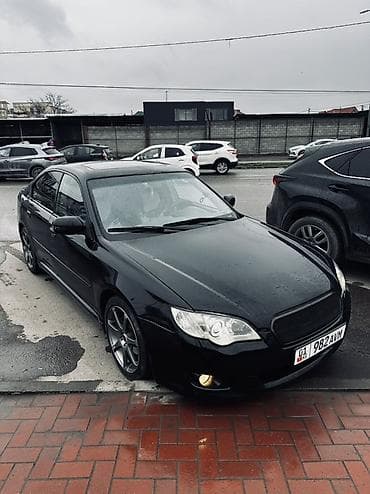 легаси bl5: Subaru Legacy: 2008 г., 2.5 л, Типтроник, Бензин, Седан — 2