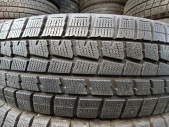 бу зимние шины: Шины 185 / 60 / R 15, Зима, Б/у, Комплект, Легковые, Япония, Dunlop — 11