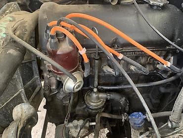 ваз бампер: ВАЗ (ЛАДА) 2105: 1999 г., 1.4 л, Ручные, Бензин, Универсал — 8