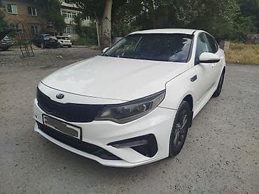sprinter 516 2011: Kia Optima: 2020 г., 2 л, Автомат, Бензин, Седан — 6