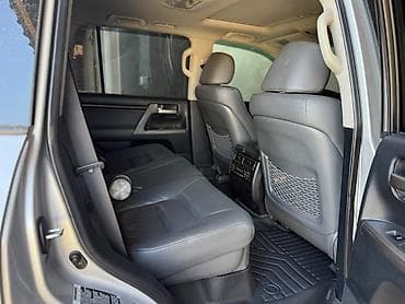 4 4: Toyota Land Cruiser: 2007 г., 4.7 л, Автомат, Бензин, Внедорожник — 6