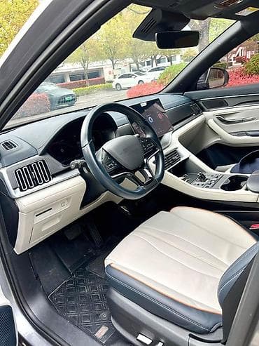 e60 m5: BYD Song Plus: 2024 г., 2.2 л, Автомат, Электромобиль, Кроссовер — 2