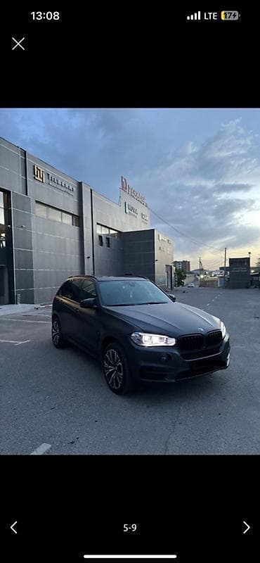 бмв ноздри: BMW X5: 2018 г., 3 л, Дизель, Кроссовер — 5