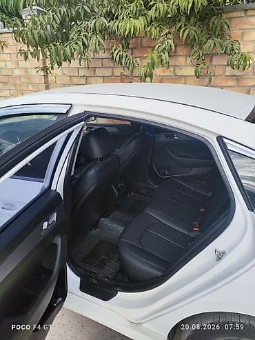 e2 byd: Hyundai Sonata: 2019 г., 2 л, Газ — 9