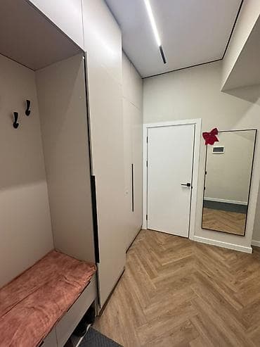 Квартиры: 2 комнаты, 53 м², Золотой квадрат Элитка, 4 этаж, Дизайнерский ремонт — 10