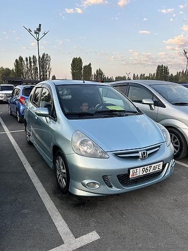 крыло на хонда срв: Honda Jazz: 2008 г., 1.5 л, Автомат, Бензин, Хэтчбэк — 1