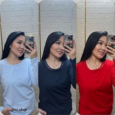 Атайын кийим: Лонгслив двойка,стандарт 42-48р 
Цена:900 — 1