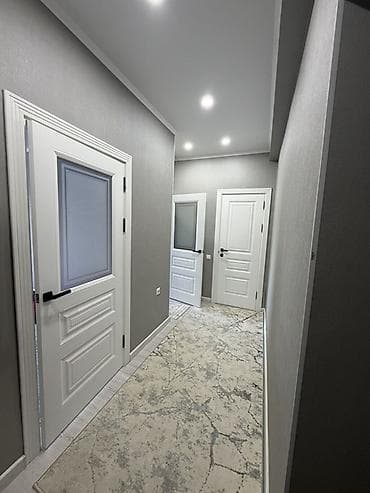 elegance stroy: 1 комната, 38 м², Элитка, 1 этаж, Евроремонт — 6