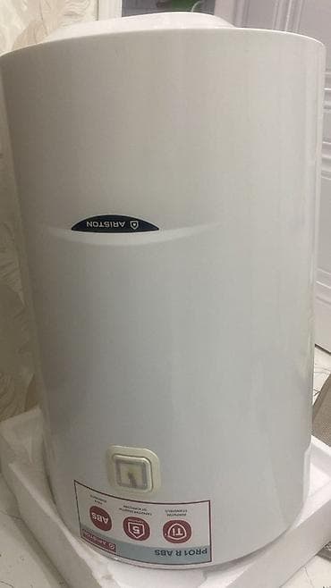 газ калонка: Водонагреватель накопительный Ariston PRO1 R ABS - Тип: электрический — 1