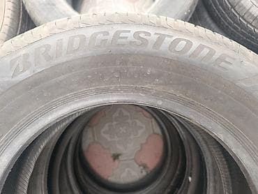 Унаа: Шиналар 195 / 65 / R 15, Жай, Колдонулган, Комплект, Жеңил унаалар, Bridgestone — 2