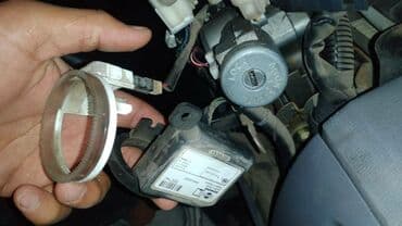 меняю на механику: Авто электрик тех помощь заведем Вашу машину Район Кудайберген ул — 14